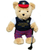 Personalised Golfing Teddy Bear (boy)